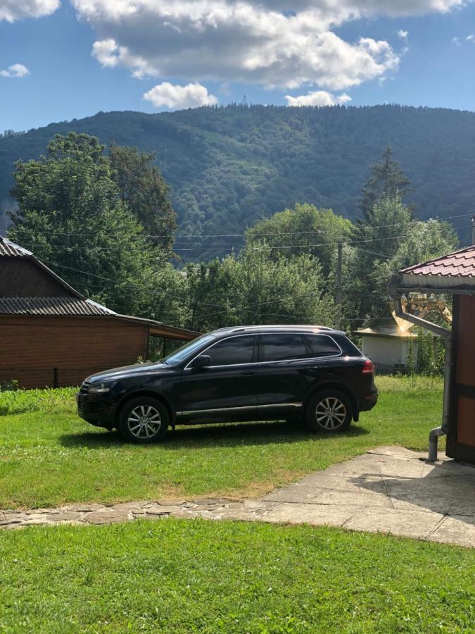 Котедж На Довбуша Yaremche Exterior photo