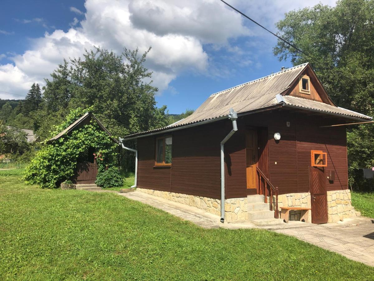 Котедж На Довбуша Yaremche Exterior photo