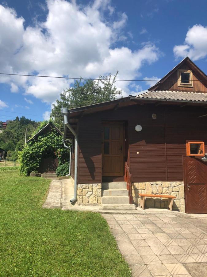 Котедж На Довбуша Yaremche Exterior photo