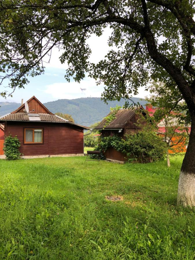 Котедж На Довбуша Yaremche Exterior photo