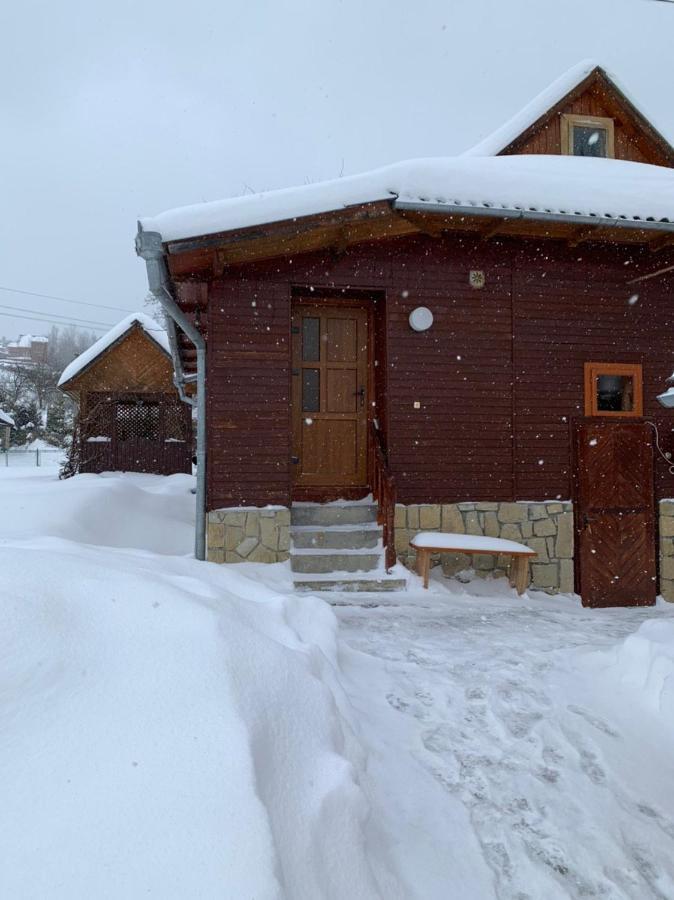Котедж На Довбуша Yaremche Exterior photo
