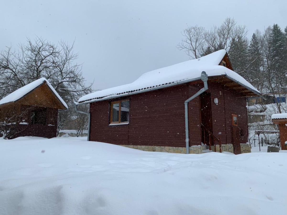 Котедж На Довбуша Yaremche Exterior photo